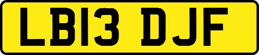 LB13DJF