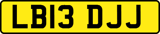 LB13DJJ