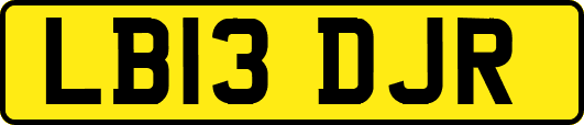 LB13DJR