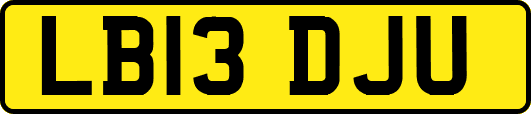 LB13DJU