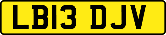 LB13DJV