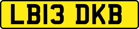 LB13DKB