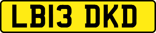 LB13DKD