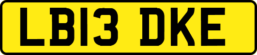 LB13DKE