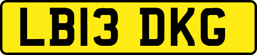 LB13DKG