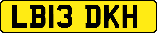 LB13DKH