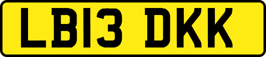 LB13DKK