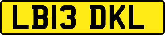 LB13DKL
