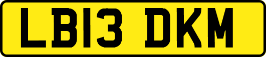 LB13DKM