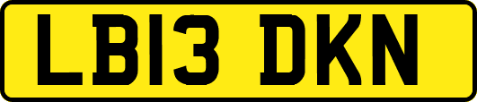 LB13DKN