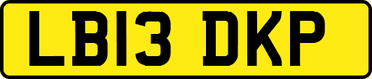 LB13DKP