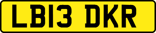 LB13DKR