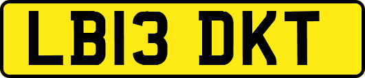 LB13DKT