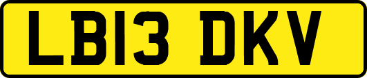 LB13DKV