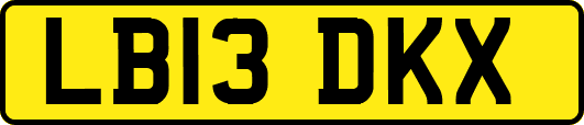 LB13DKX