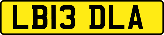 LB13DLA