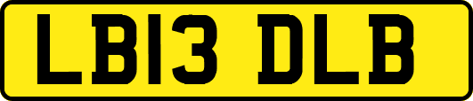 LB13DLB