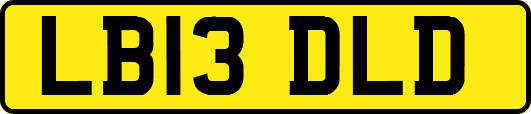 LB13DLD