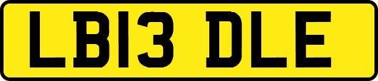 LB13DLE