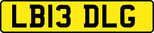 LB13DLG