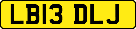 LB13DLJ