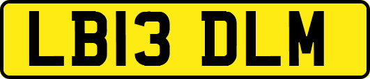 LB13DLM