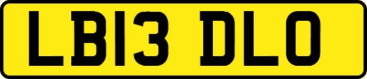 LB13DLO