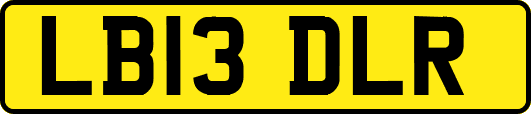 LB13DLR