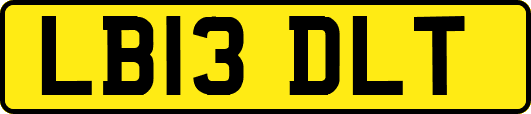 LB13DLT