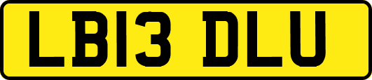 LB13DLU