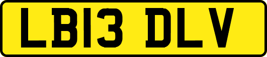 LB13DLV