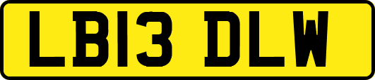 LB13DLW