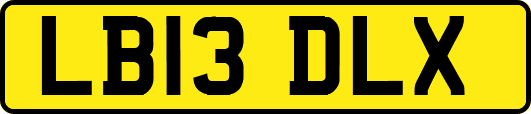 LB13DLX