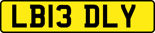 LB13DLY