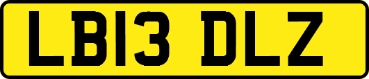 LB13DLZ