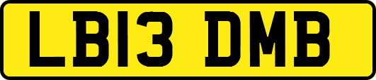 LB13DMB