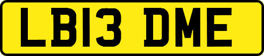 LB13DME