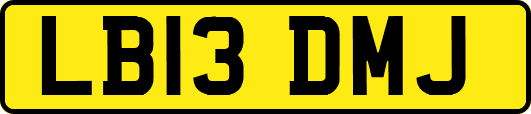 LB13DMJ