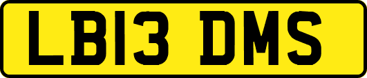 LB13DMS