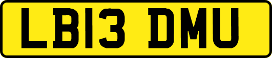 LB13DMU