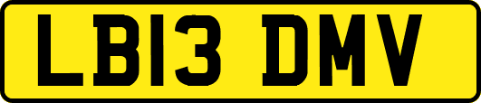 LB13DMV