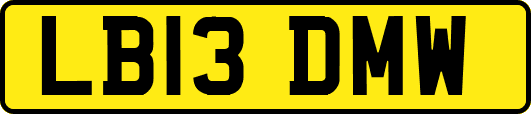 LB13DMW