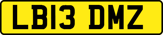LB13DMZ