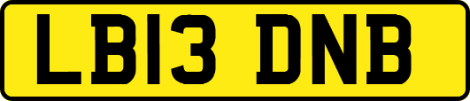 LB13DNB