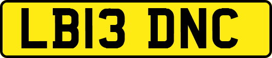 LB13DNC