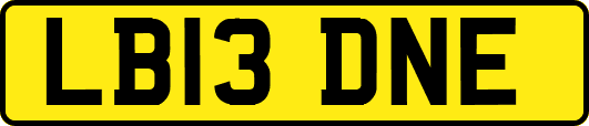 LB13DNE
