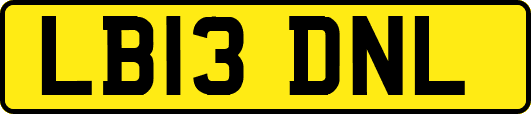 LB13DNL