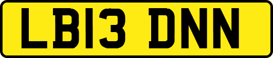 LB13DNN