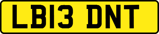 LB13DNT