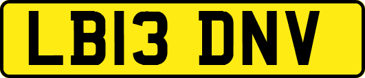 LB13DNV